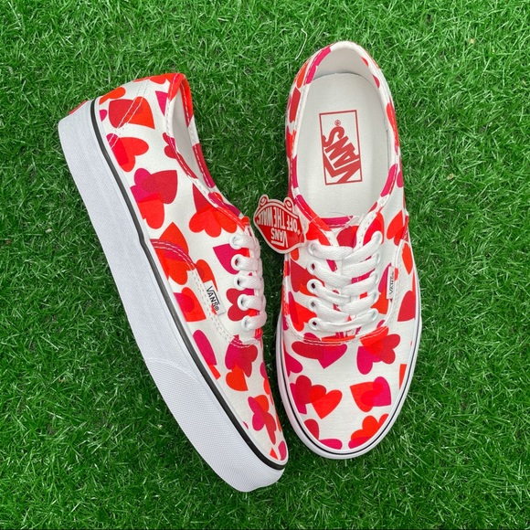 Vans Authentic Valentine Hearts - Picture 3 of 7